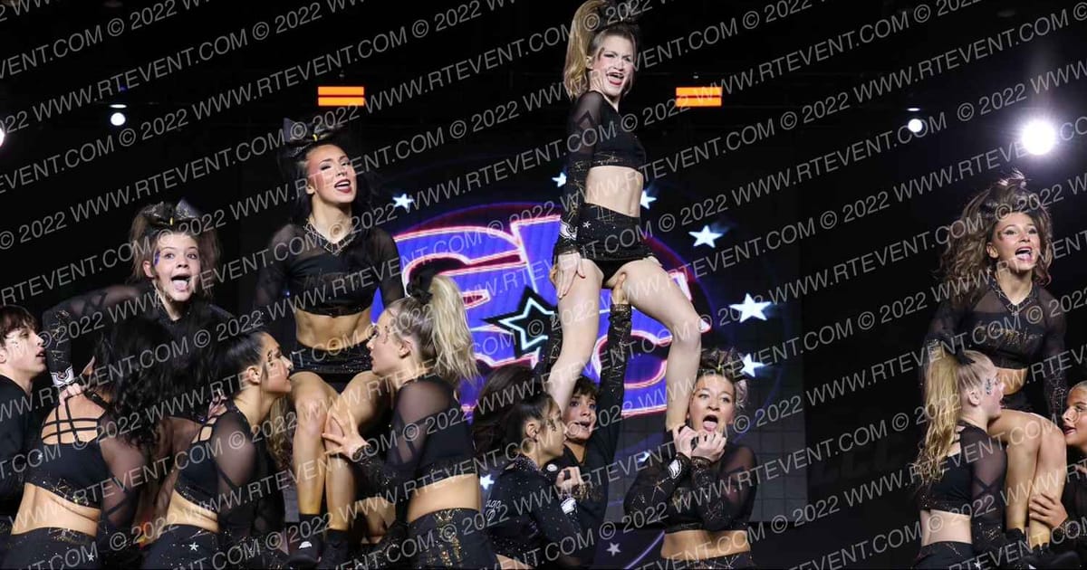 Cheer Athletics - Chicago Instinct · GLCC Grand Nationals