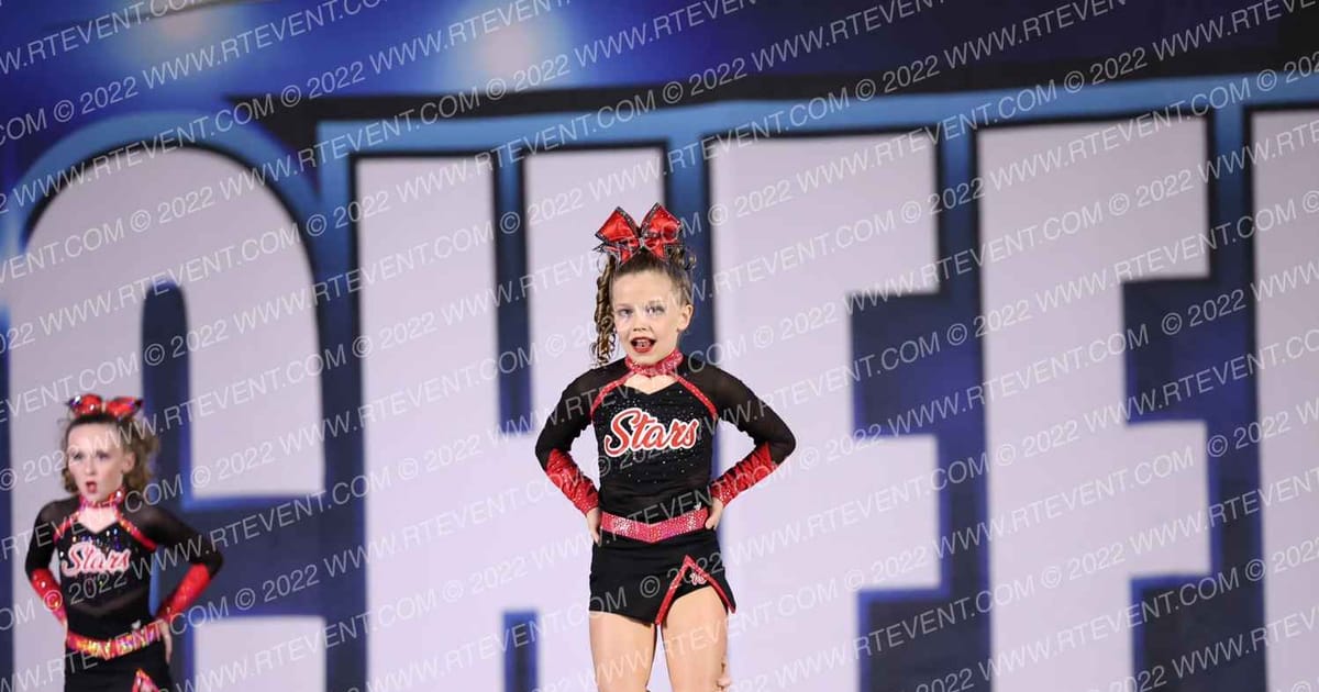 National Stars Junior Velocity · CHEERSPORT Atlanta Classic DIDII