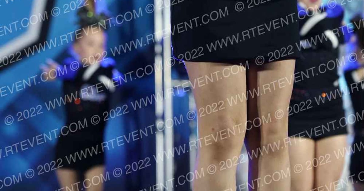 Cheer St Louis Cherubs · Double Down St Louis Nationals