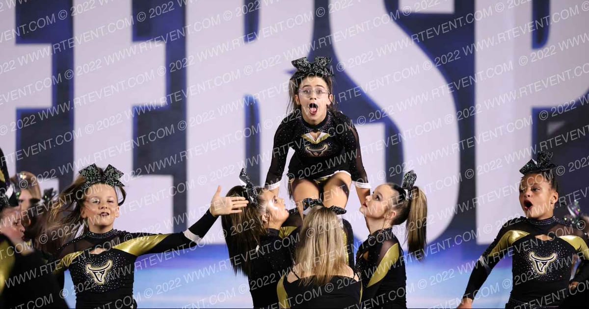C4 Longhorns Storm · CHEERSPORT Atlanta Classic DIDII