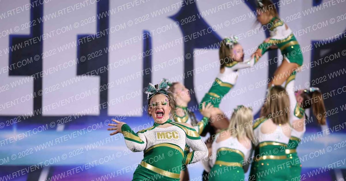 Masters City Cheer Jasmines · CHEERSPORT Atlanta Classic DIDII