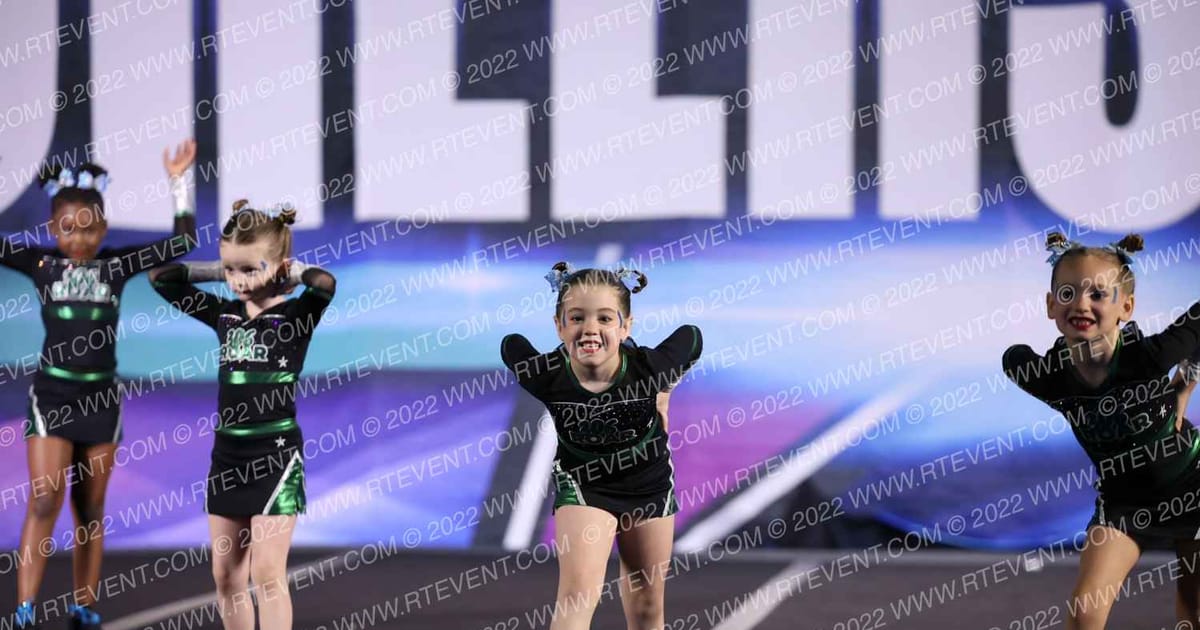 LCK SNOW · CHEERSPORT Atlanta Classic DIDII