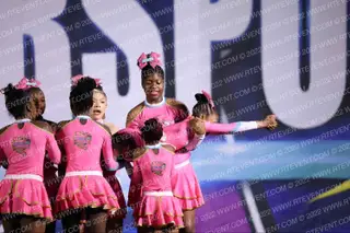 S.T.O.R.M Cheerleading Lady Lightning