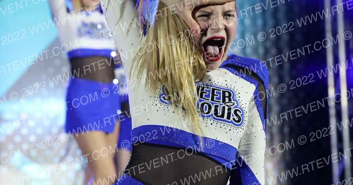 Cheer St Louis Radiance · Double Down St Louis Nationals
