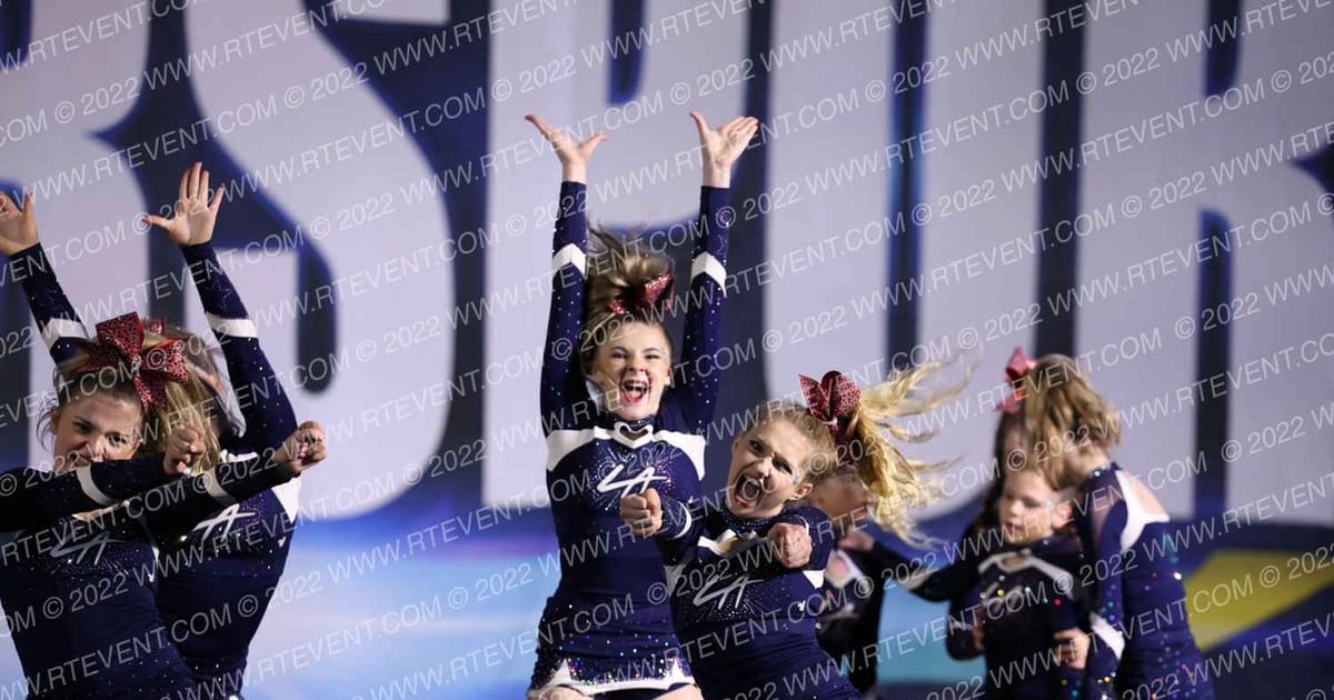 Liberty All Stars Lady Liberty · CHEERSPORT Atlanta Classic DIDII