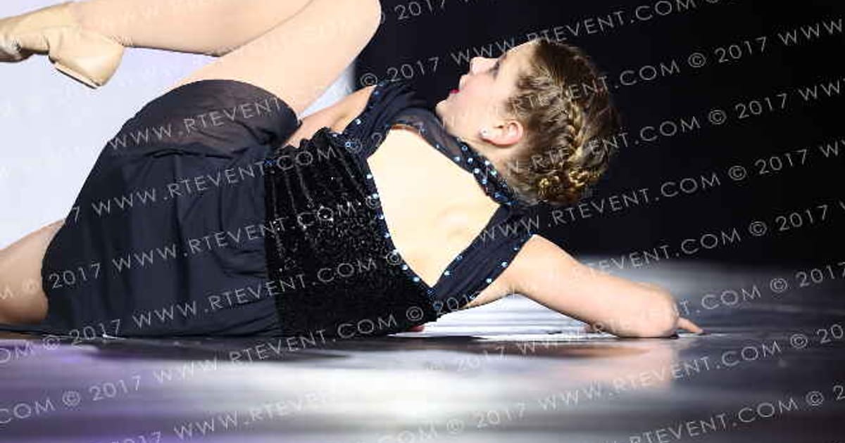 Dynamic Dance Lauren Peterson · ASCS Dance Grand Nationals Cheer Showdown