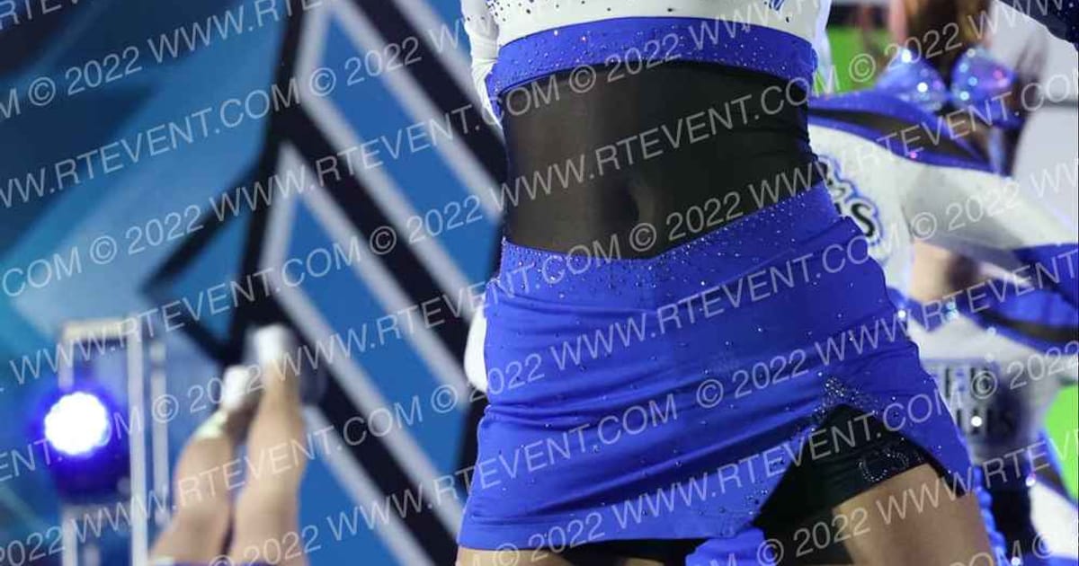 Cheer St Louis Bliss · Double Down St Louis Nationals