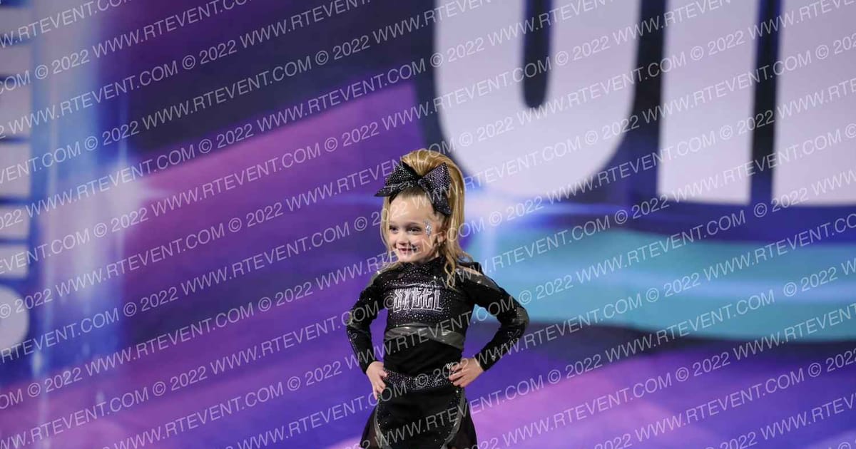 Bremen Steel Sports Tiny Steel · CHEERSPORT Atlanta Classic DIDII