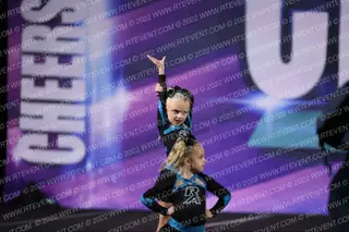 Revolution Athletics Allstars IGNITE