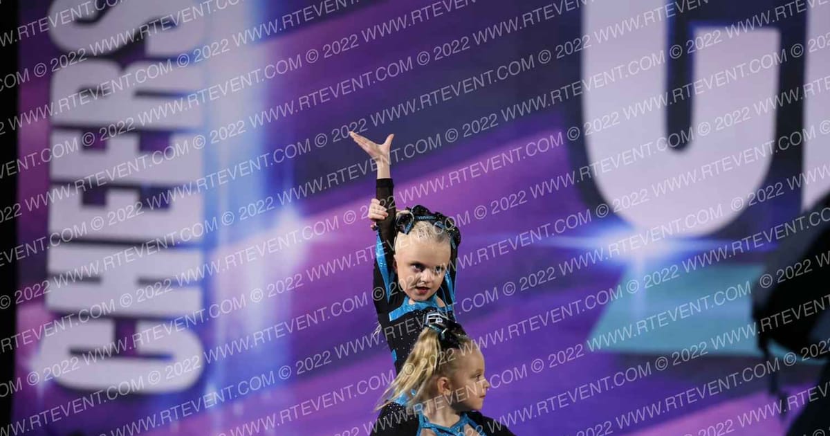 Revolution Athletics Allstars IGNITE · CHEERSPORT Atlanta Classic DIDII