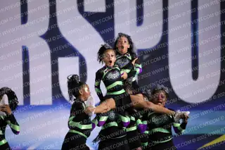 Grace Elite Cheer and Dance Purple Reign