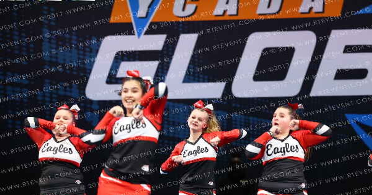 SMYRNA CLAYTON POP WARNER EAGLES · YCADA Globals