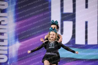 Revolution Athletics Allstars J SHOCK