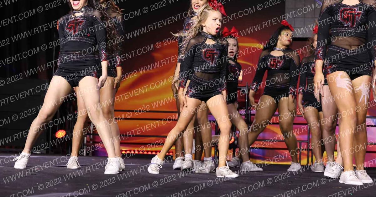 GymTyme Illinois Secret · GLCC Grand Nationals