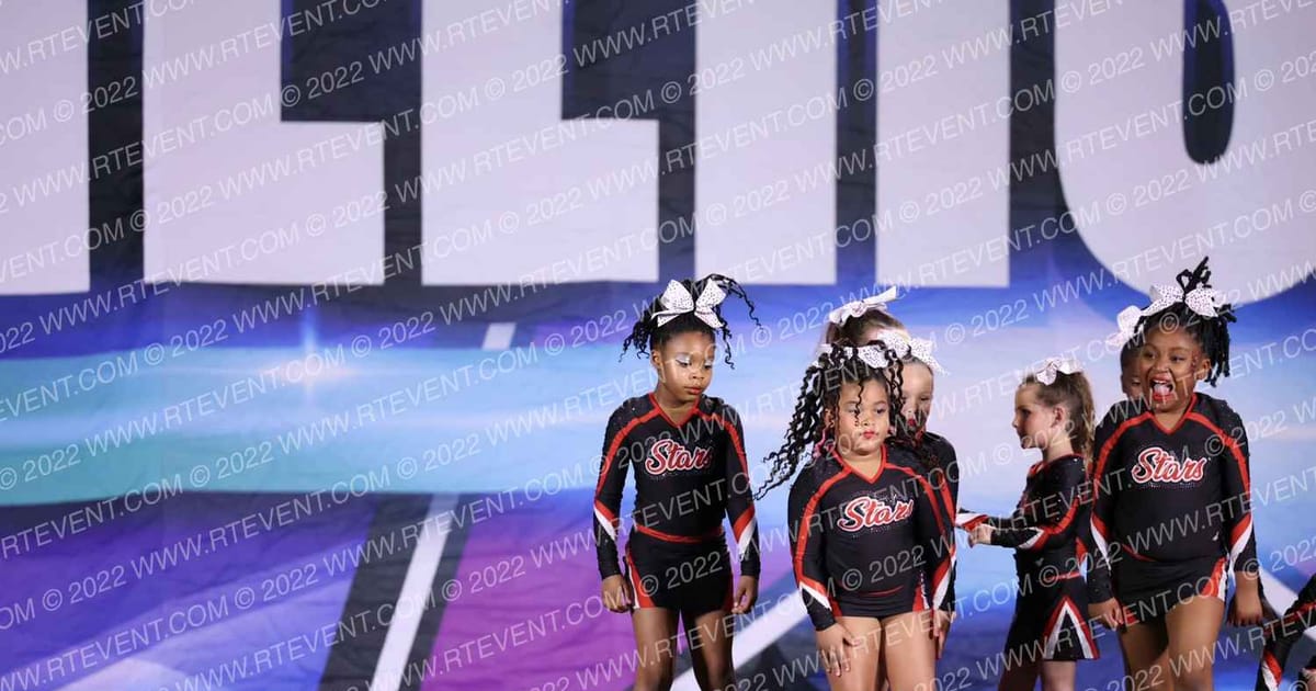 National Stars Tiny Stardust · CHEERSPORT Atlanta Classic DIDII