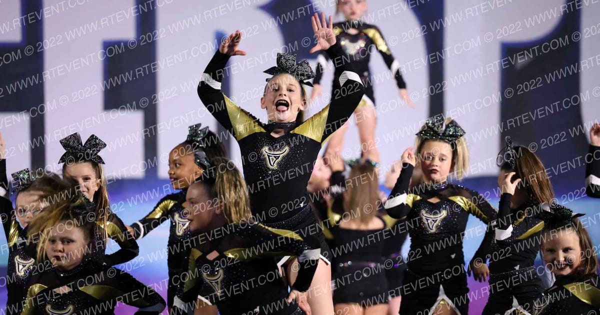 C4 Longhorns Frost · CHEERSPORT Atlanta Classic DIDII