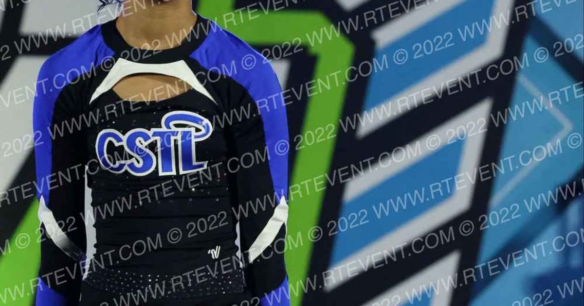 Cheer St Louis Domination · Double Down St Louis Nationals