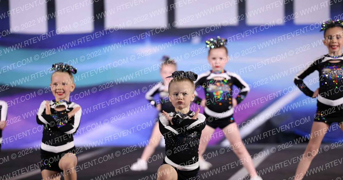 Twisters Tiny Twist · CHEERSPORT Atlanta Classic DIDII