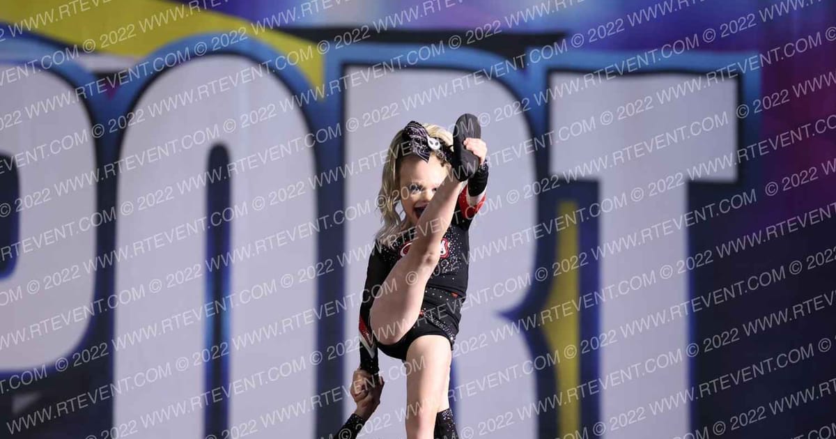 National Stars Galaxy Girls · CHEERSPORT Atlanta Classic DIDII