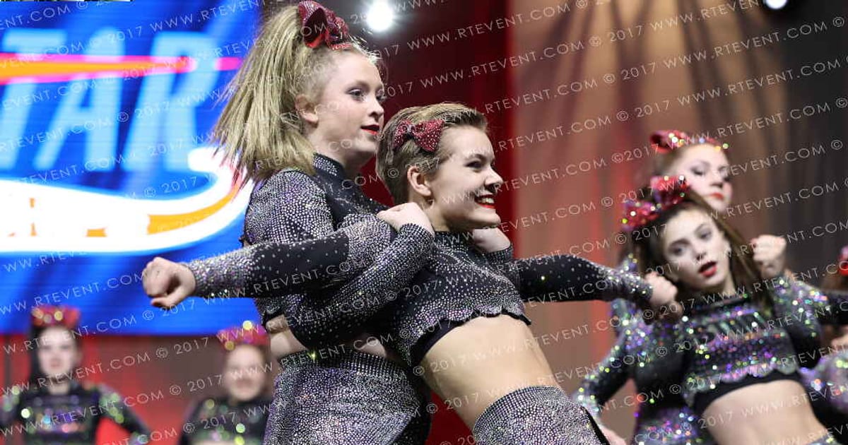 Storm Elite All Stars Lady Vengeance · ASCS Dance Grand Nationals Cheer Showdown