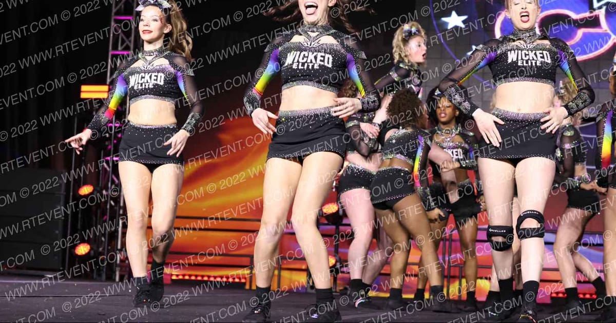 Wicked Elite Scandal · GLCC Grand Nationals