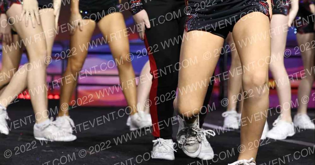 GymTyme Illinois Candy Coed · GLCC Grand Nationals