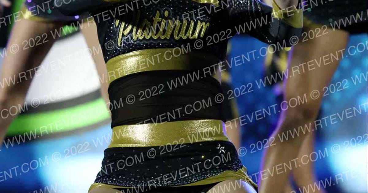 Platinum Athletics Frost · Double Down St Louis Nationals