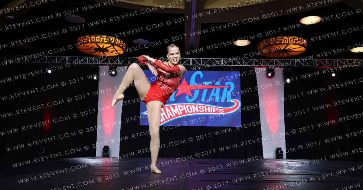 Brookfield Center for the Arts Lola Shafer · ASCS Dance Grand Nationals Cheer Showdown