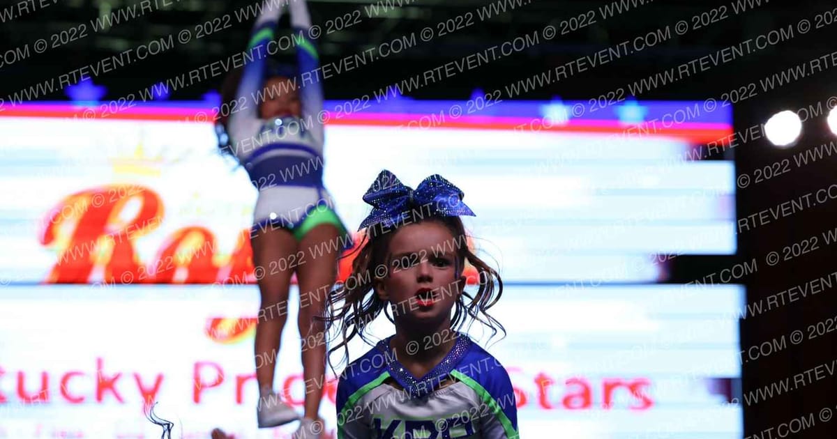 Kentucky Pride All-Stars Royal Cats · The American Royale Sevierville Nationals DIDIIV