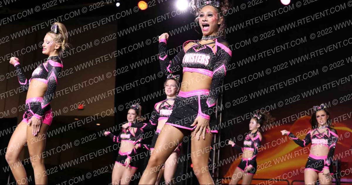 Twisters Elite Storm Sistas · GLCC Grand Nationals