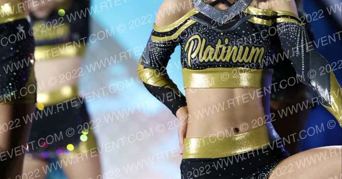 Platinum Athletics Diamonds · Double Down St Louis Nationals