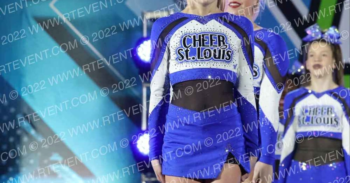 Cheer St Louis Honor · Double Down St Louis Nationals