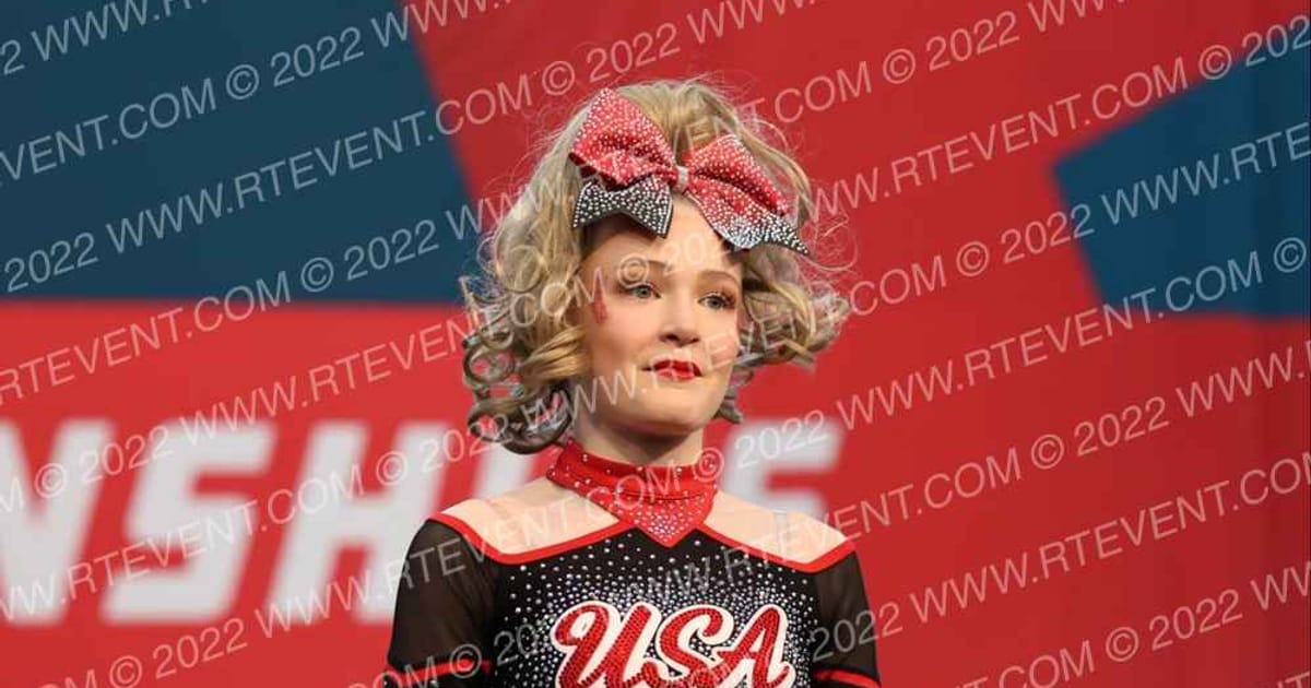 USA Wildcats Glory Girls · MidAtlantic Grand Nationals