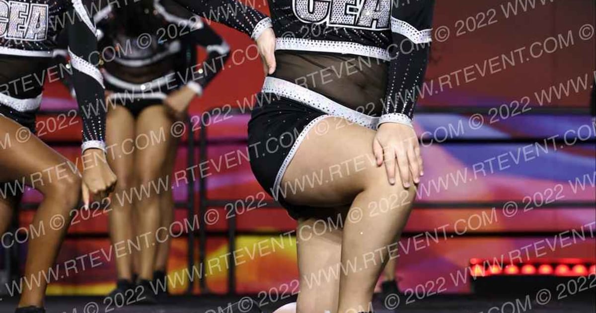 Cheer Extreme - Chicago riot · GLCC Grand Nationals