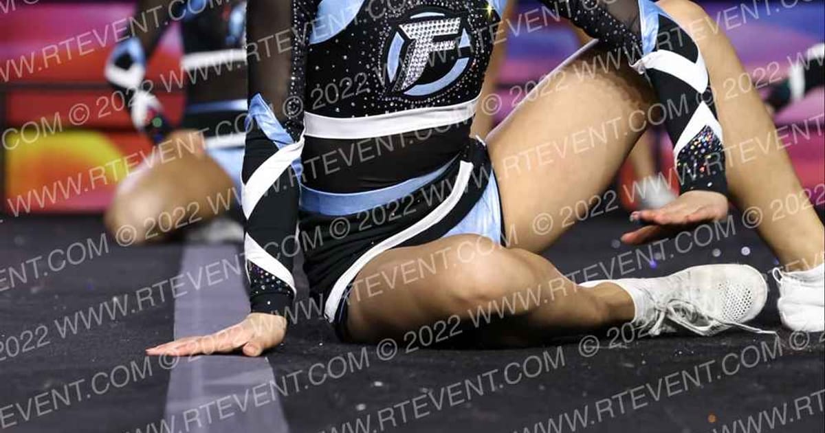 Formula Cheer Nightmares · GLCC Grand Nationals