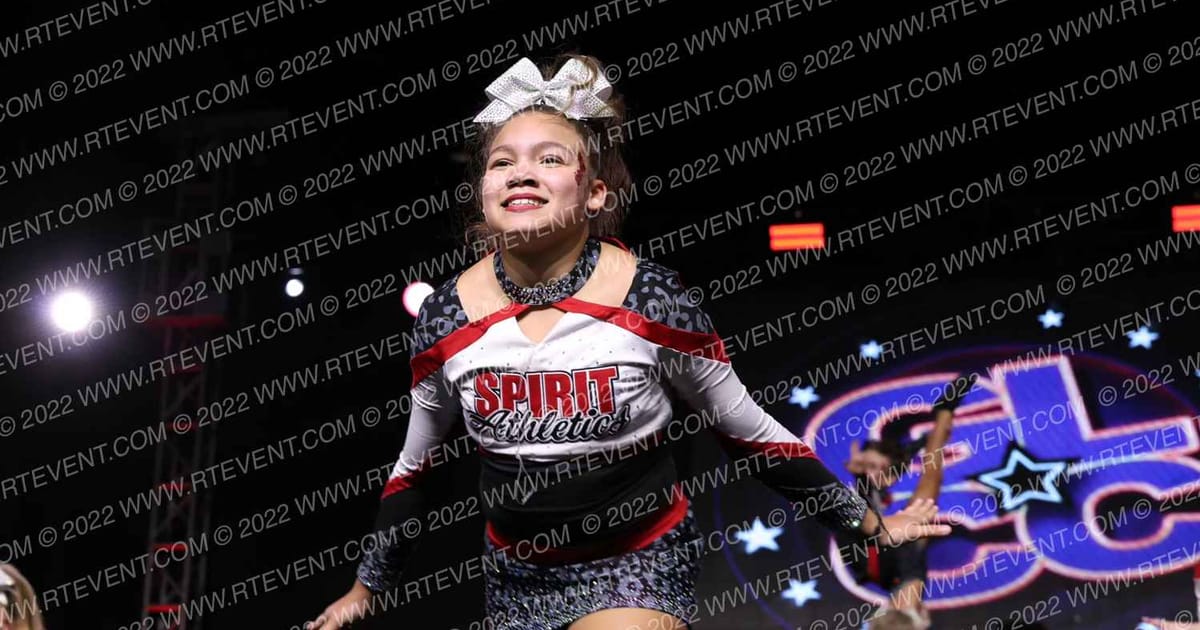Spirit Athletics Junior Jags · GLCC Grand Nationals