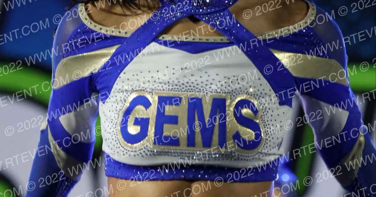 Gold Medal Gems Amethyst · Double Down St Louis Nationals