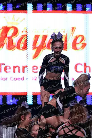 East Tennessee Cheer Super Nova