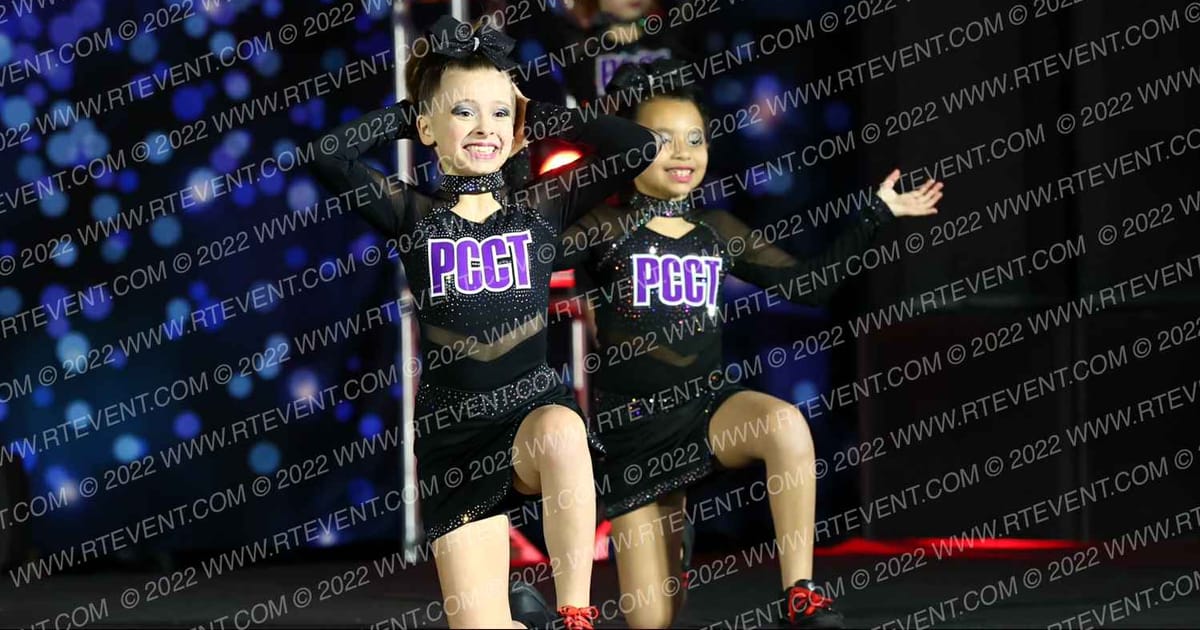 Pearl City Cheer & Tumble Rubies · Spirit Sports Des Moines