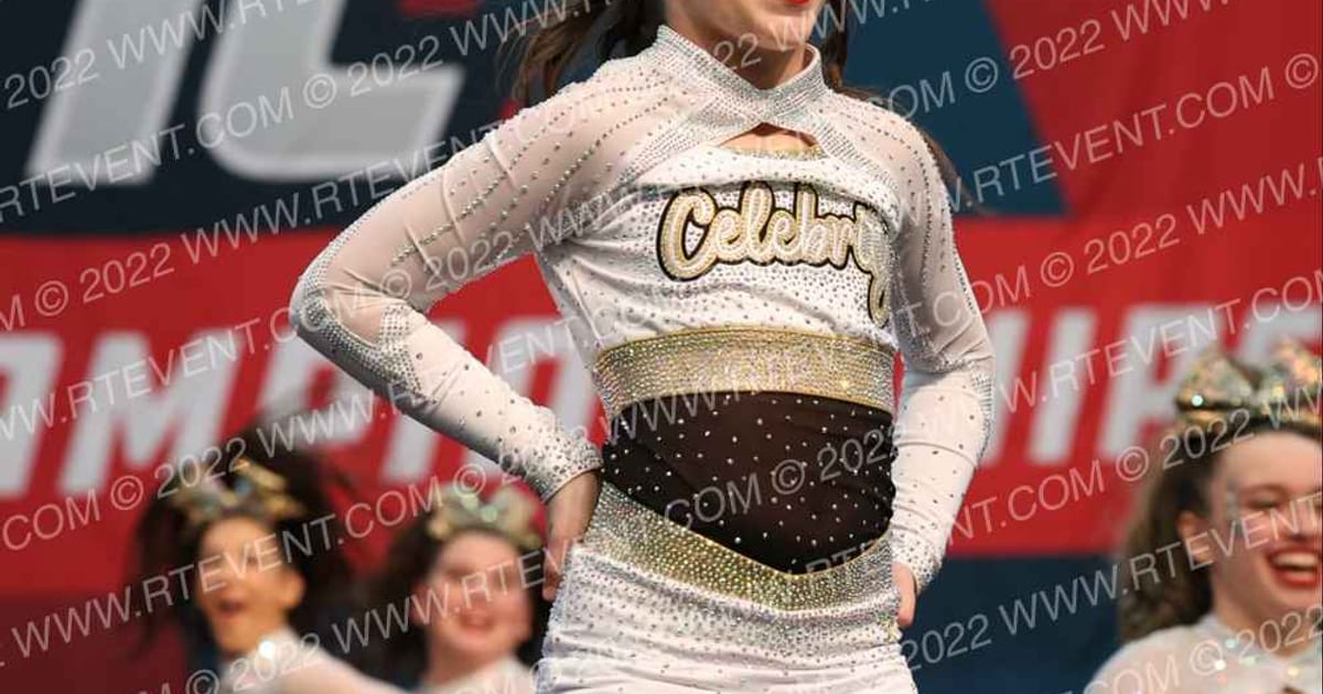 Celebrity Cheer CHEETAHS · MidAtlantic Grand Nationals
