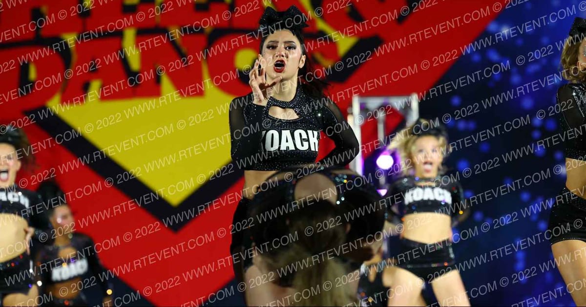 Koach All Stars Omega · Spirit Sports Des Moines