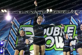 Lions Cheer Company Brave