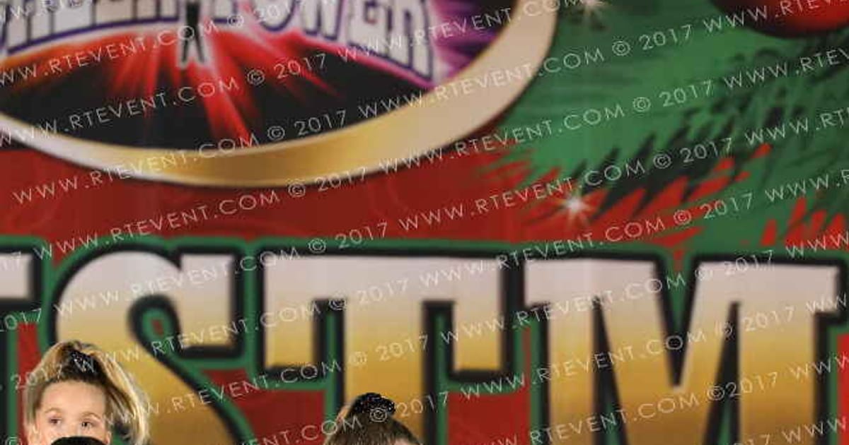 Carolina Flipz Mini Militia · American Cheer Power Gatlinburg