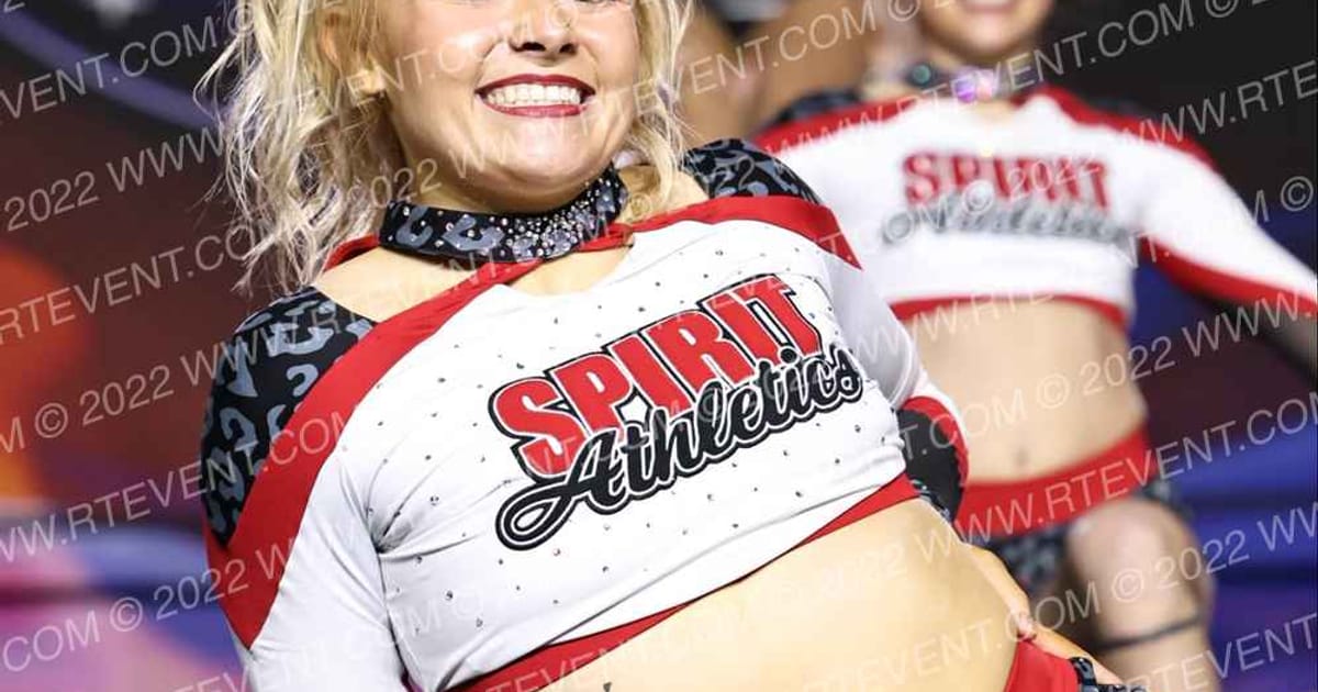 Spirit Athletics Lady Leps · GLCC Grand Nationals
