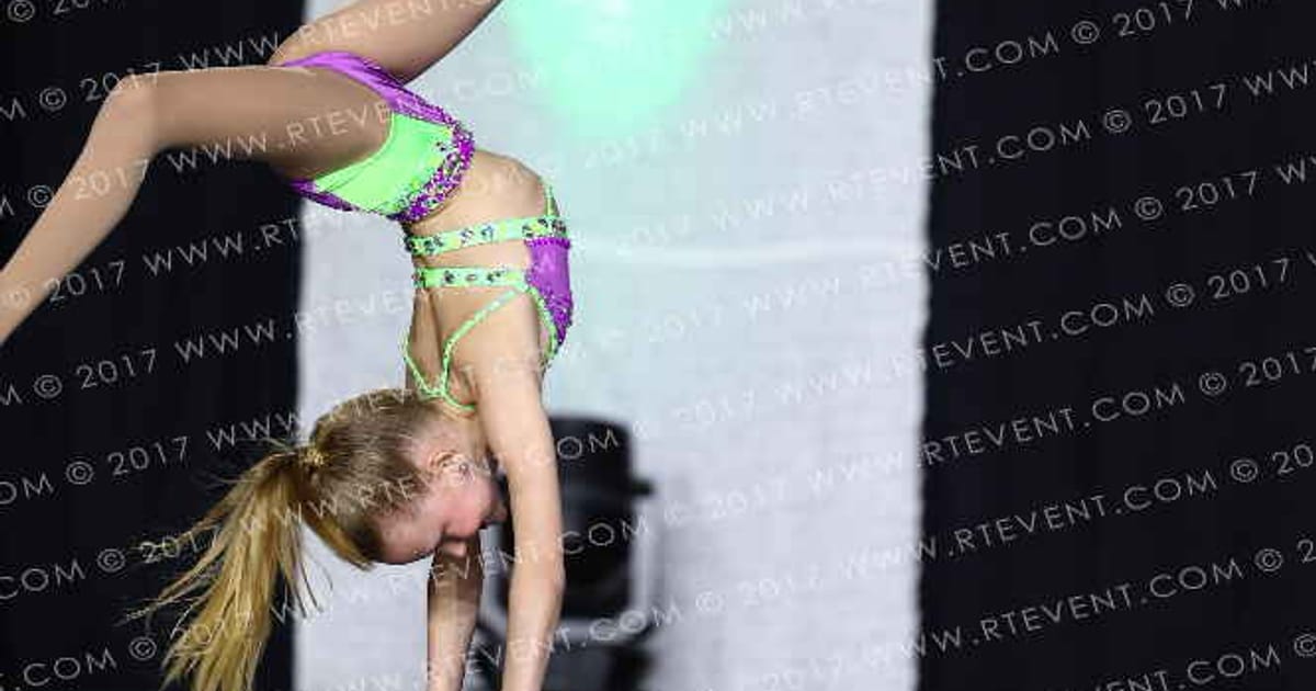Dynamic Dance Makaylee Watters · ASCS Dance Grand Nationals Cheer Showdown
