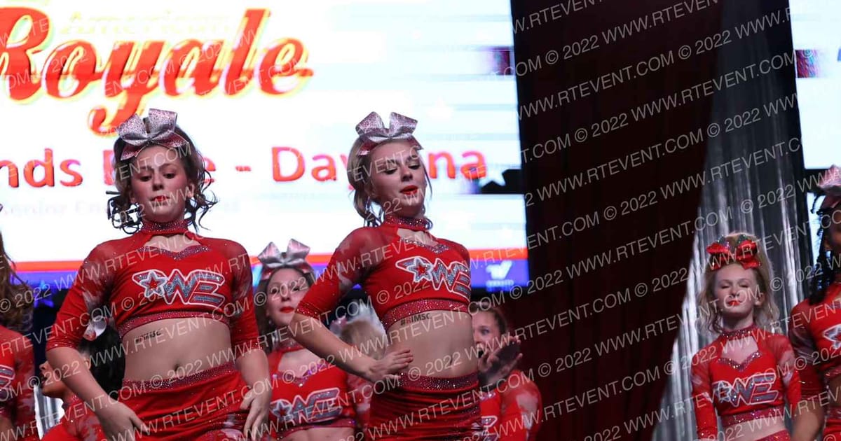 Woodlands Elite - Daytona Mambas · The American Royale Sevierville Nationals DIDIIV