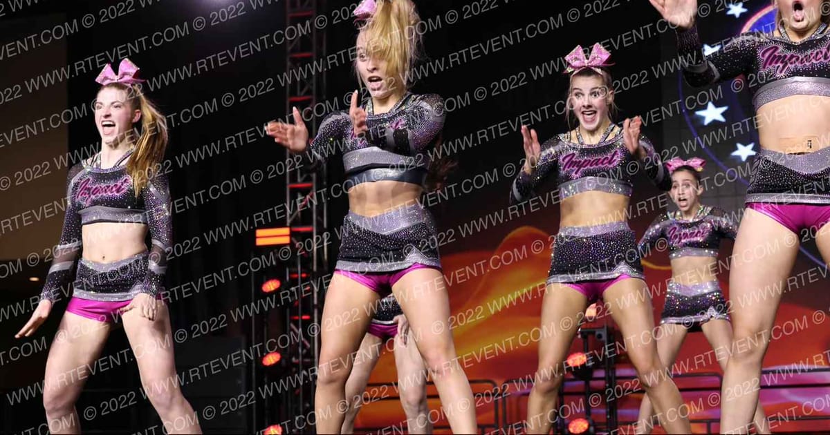 Impact Elite Athletics Omega Crush · GLCC Grand Nationals