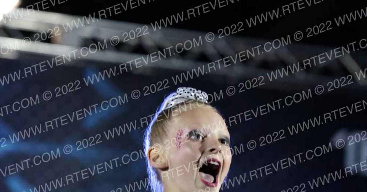 TNT Cheer Rebels · Double Down St Louis Nationals