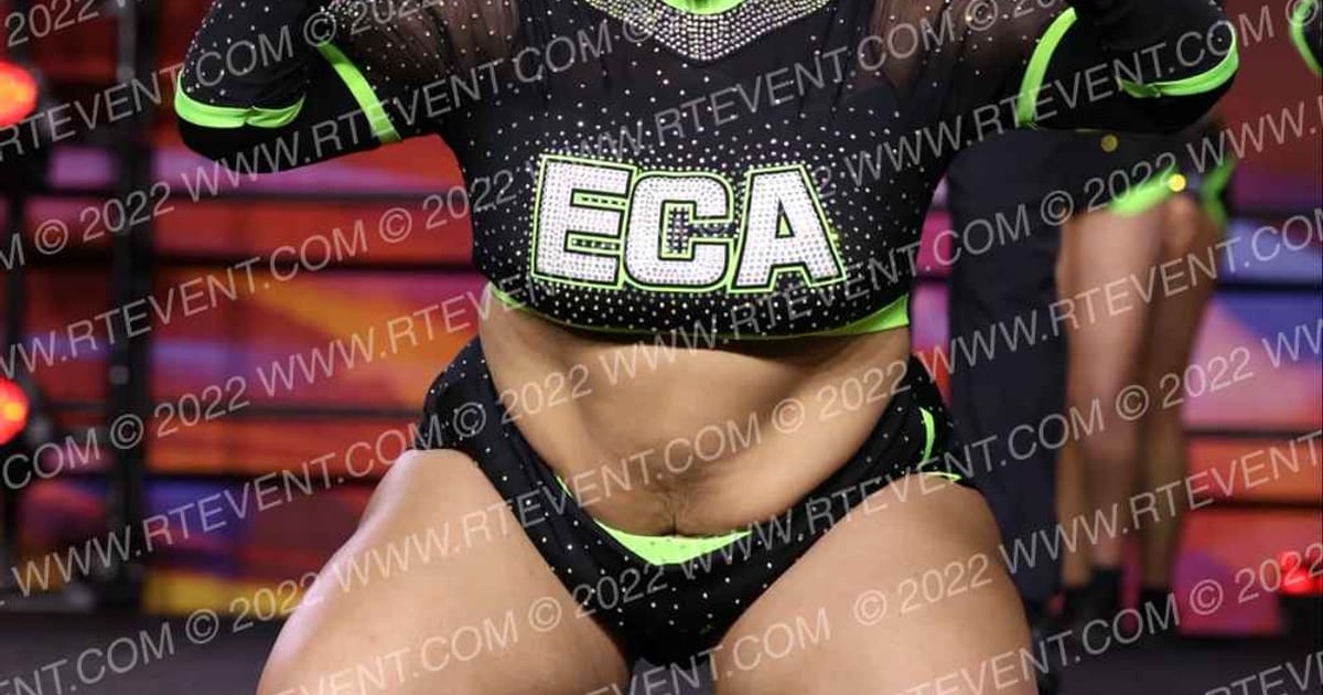 Empire Cheer Academy Stealth · GLCC Grand Nationals