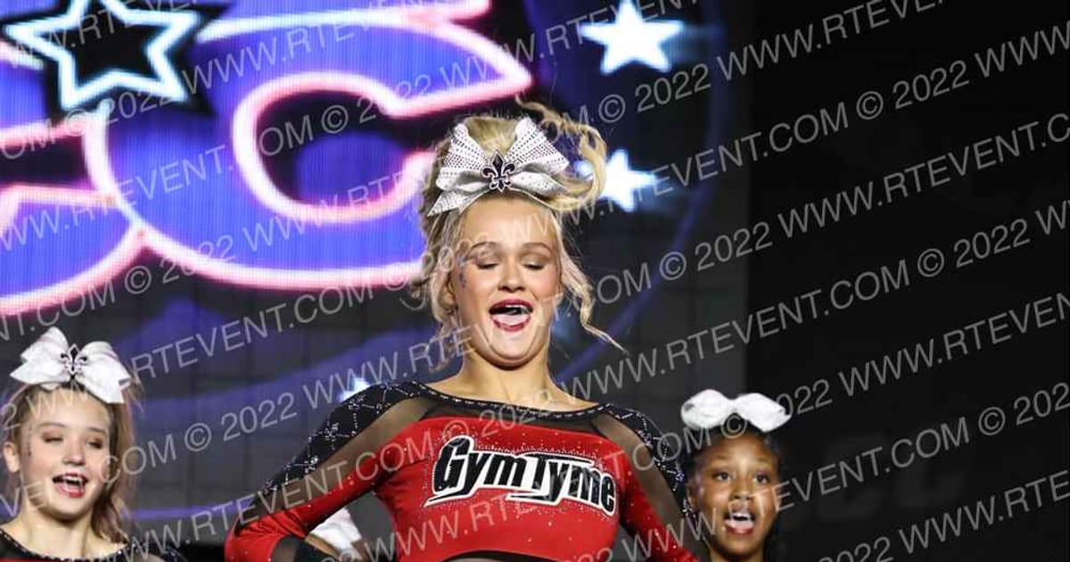 GymTyme All-Stars Diamonds · GLCC Grand Nationals